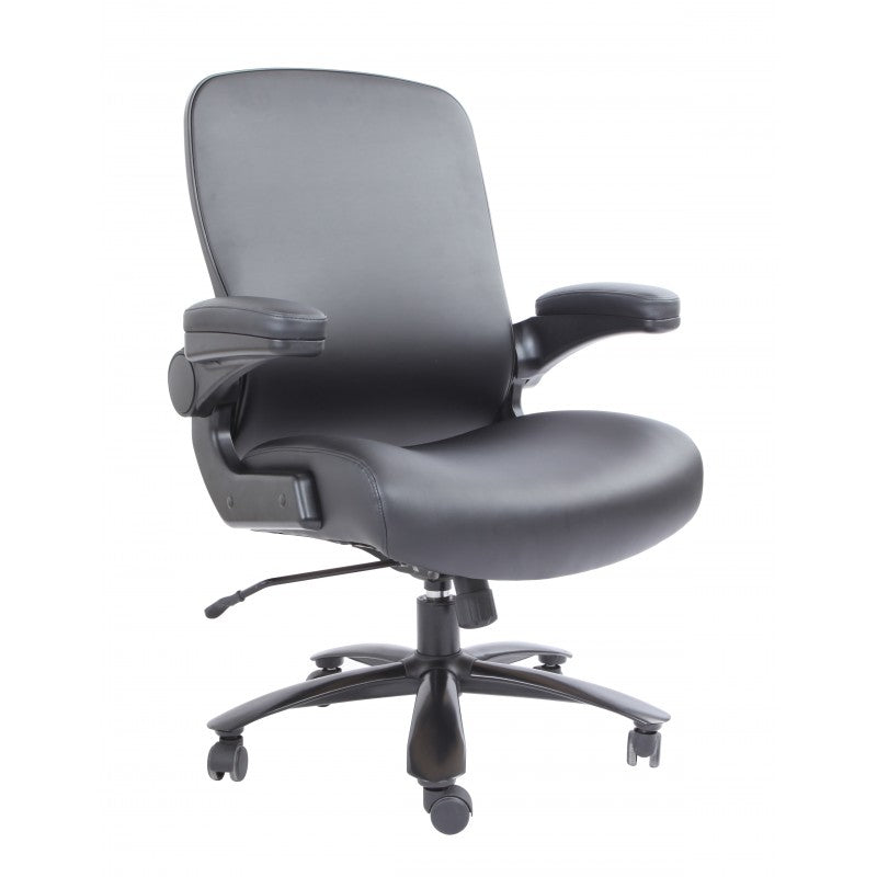 MA Boeing PU Bariatric Executive Chair