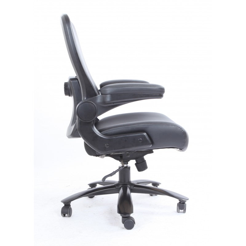 MA Boeing PU Bariatric Executive Chair