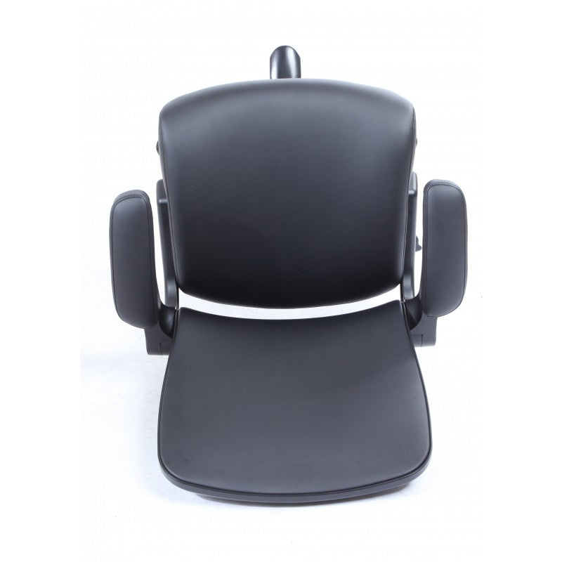 MA Boeing PU Bariatric Executive Chair