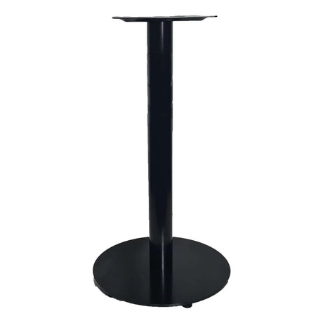FL Bondi Metal Hospitality Round Bar Table Base