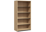 DD Shadowline Bookshelf with 5 Shelves