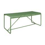 FL Bordeaux Aluminium Hospitality Outdoor Dining Table