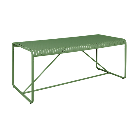 FL Bordeaux Aluminium Hospitality Outdoor Dining Table