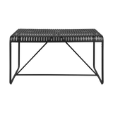 FL Bordeaux Aluminium Hospitality Outdoor Dining Table