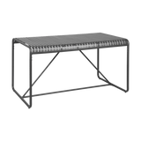 FL Bordeaux Aluminium Hospitality Outdoor Dining Table