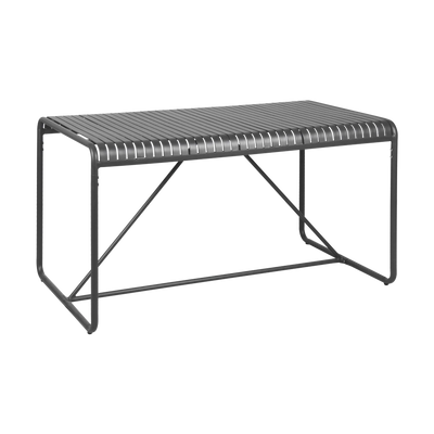 FL Bordeaux Aluminium Hospitality Outdoor Dining Table