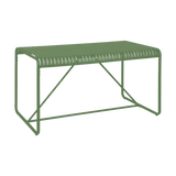 FL Bordeaux Aluminium Hospitality Outdoor Dining Table