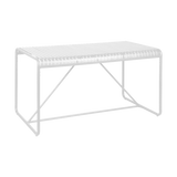 FL Bordeaux Aluminium Hospitality Outdoor Dining Table
