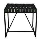FL Bordeaux Aluminium Hospitality Outdoor Dining Table