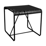 FL Bordeaux Aluminium Hospitality Outdoor Dining Table