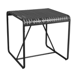 FL Bordeaux Aluminium Hospitality Outdoor Dining Table