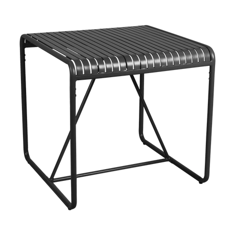 FL Bordeaux Aluminium Hospitality Outdoor Dining Table