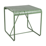 FL Bordeaux Aluminium Hospitality Outdoor Dining Table