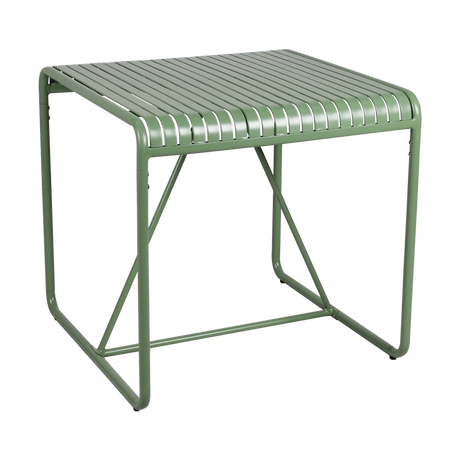 FL Bordeaux Aluminium Hospitality Outdoor Dining Table