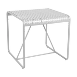 FL Bordeaux Aluminium Hospitality Outdoor Dining Table