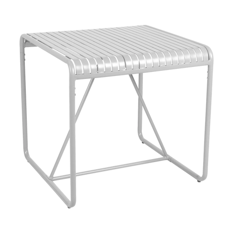 FL Bordeaux Aluminium Hospitality Outdoor Dining Table