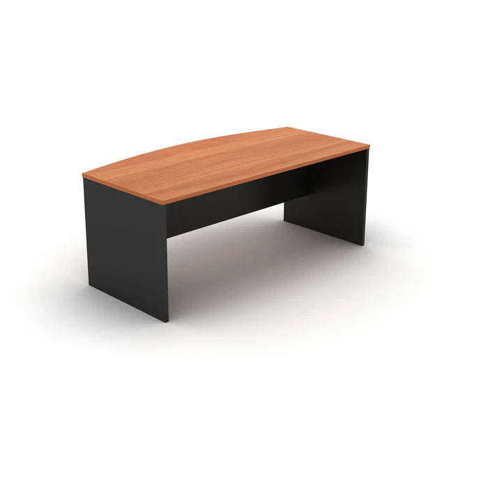 DD CC Plus Panel End Desk