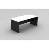DD CC Plus Panel End Desk