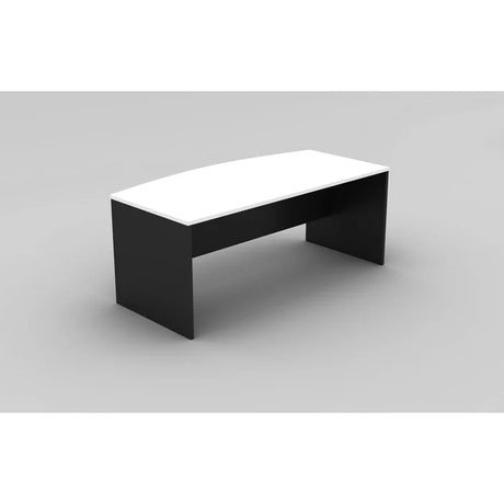 DD CC Plus Panel End Desk