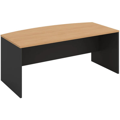 DD CC Plus Panel End Desk