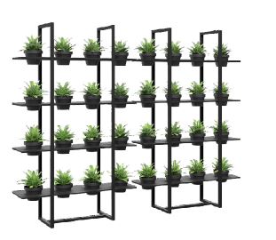 DD Breezeway Vertical Garden Divider Wall