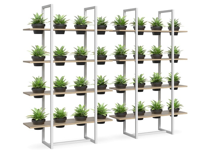 DD Breezeway Vertical Garden Divider Wall