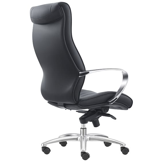 ST Camry PU Leather High Back Executive Chair