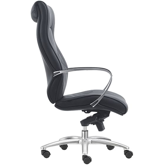 ST Camry PU Leather High Back Executive Chair