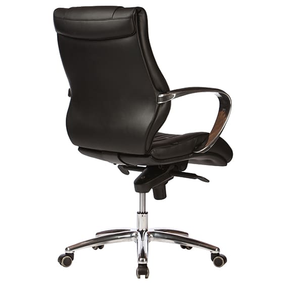 ST Camry PU Leather Executive Visitor Chair