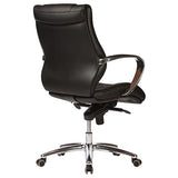 ST Camry PU Leather Executive Visitor Chair