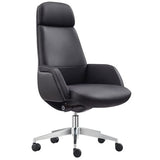 ST Captain Genuine Leather HIgh Back Exetutive Chair