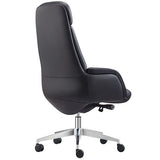 ST Captain Genuine Leather HIgh Back Executive Chair