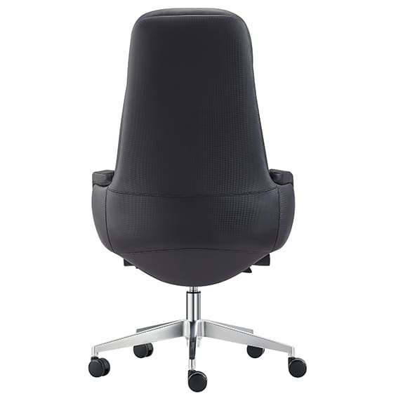 ST Captain Genuine Leather HIgh Back Executive Chair