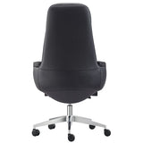 ST Captain Genuine Leather HIgh Back Executive Chair