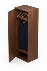 DD CC Plus Swing Door Coat Cupboard