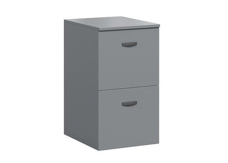DD CC Plus 2 File Drawer Freestanding Pedestal