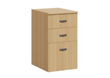 DD CC Plus 2 Drawer 1 File Drawer Under Desk Freestanding Pedestal