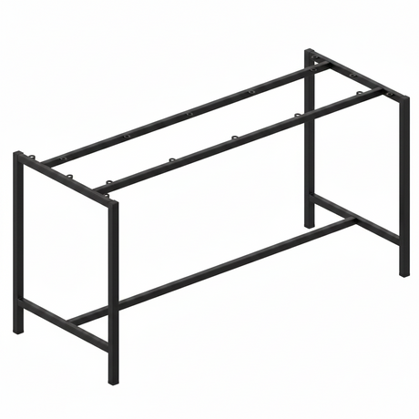 DD CC Plus Metal Frame for Custom Made High Table Top
