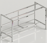 DD CC Plus Metal Frame for Custom Made High Table Top