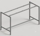 DD CC Plus Metal Frame for Custom Made High Table Top