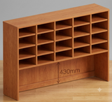 DD CC Plus Pigeon Hole Hutch