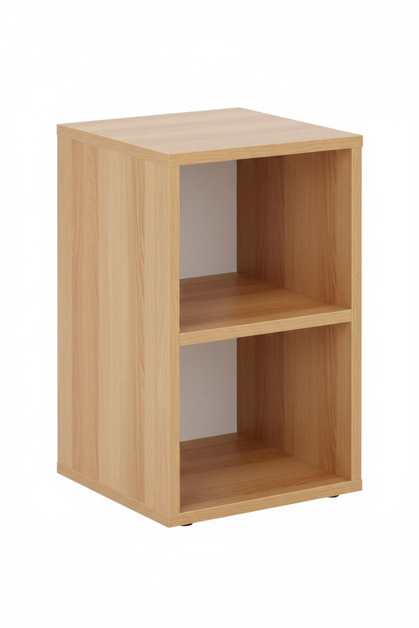 DD CC Plus Under Desk Open Storage Unit