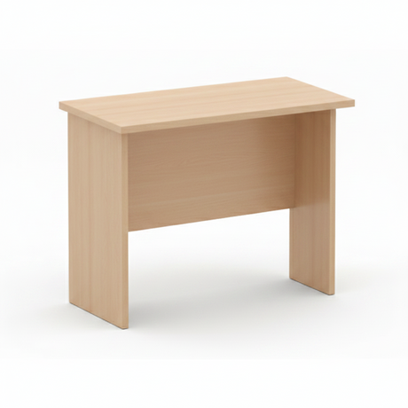 DD CC Plus Custom Made Desk Return