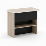 DD CC Plus Custom Made Desk Return
