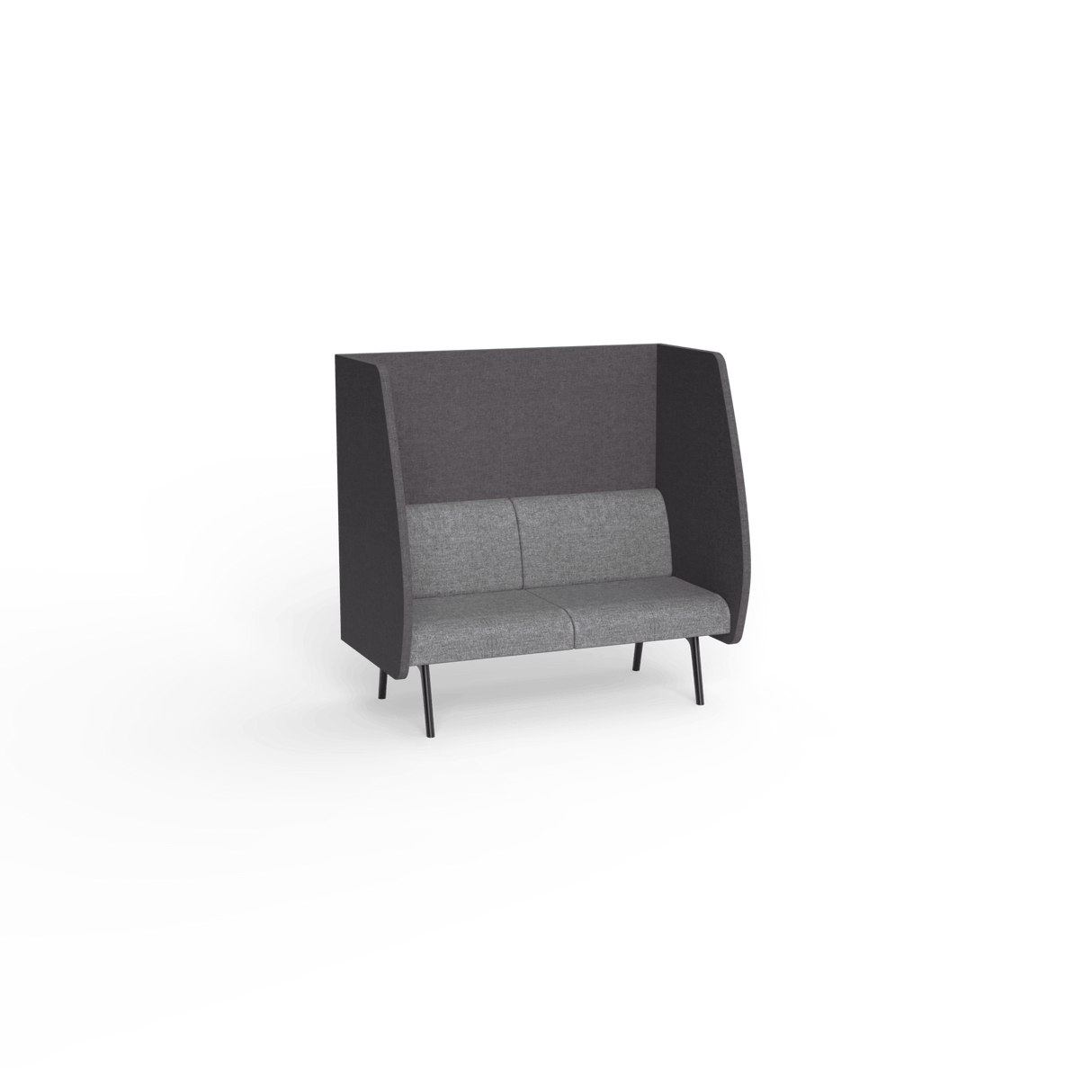 OL Willow 2 Seater Reception Area Booth