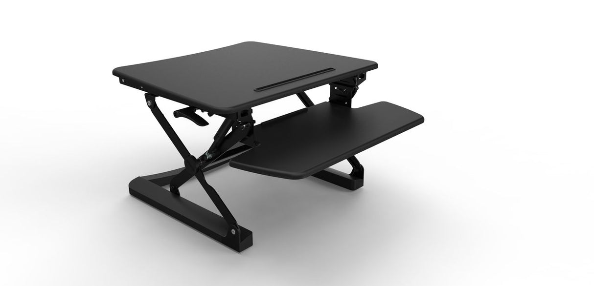 RL Rapid Flux Sit and Stand Height Adjustable Desk Riser