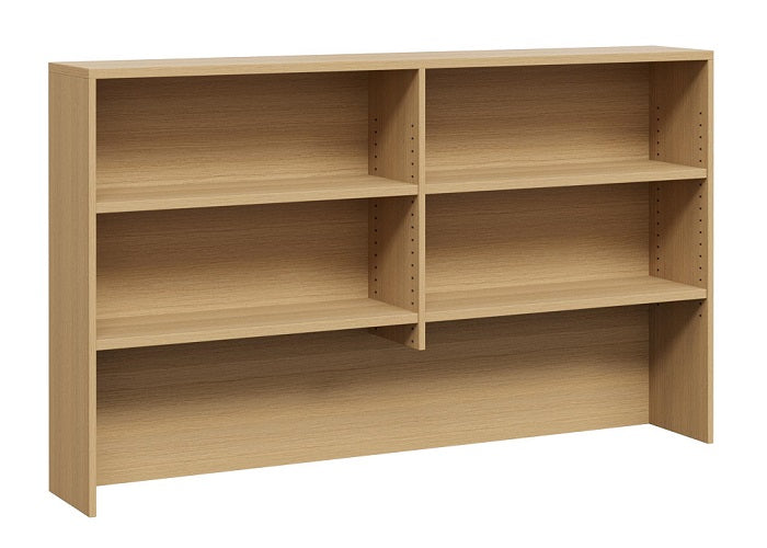 DD CC Plus Adjustable Shelf Hutch for Desk or Buffet