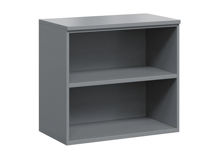 DD CC Plus Desk Height Open Bookcase