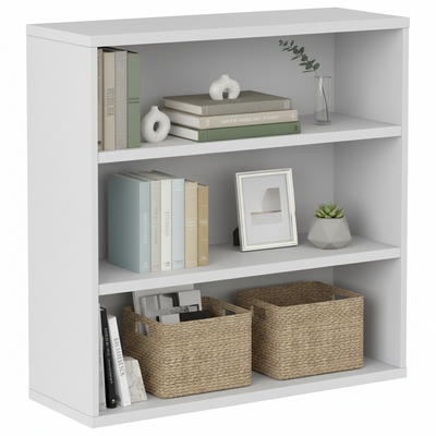 DD CLBC Bookcases with Adjustable Shelves – 1200mm High