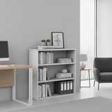 DD CLBC Bookcases with Adjustable Shelves – 1200mm High